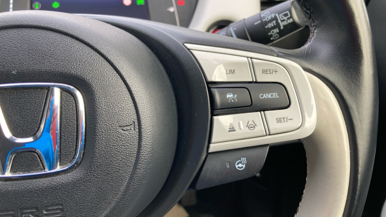 Honda Jazz 1.5 i-MMD Hybrid EX 5dr eCVT Hybrid Hatchback